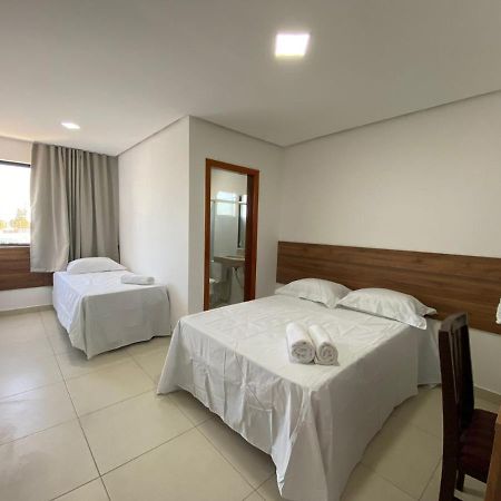 Hotel Vitoria 비토리아 다 콩키스타 외부 사진