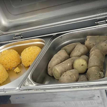 Hotel Vitoria 비토리아 다 콩키스타 외부 사진