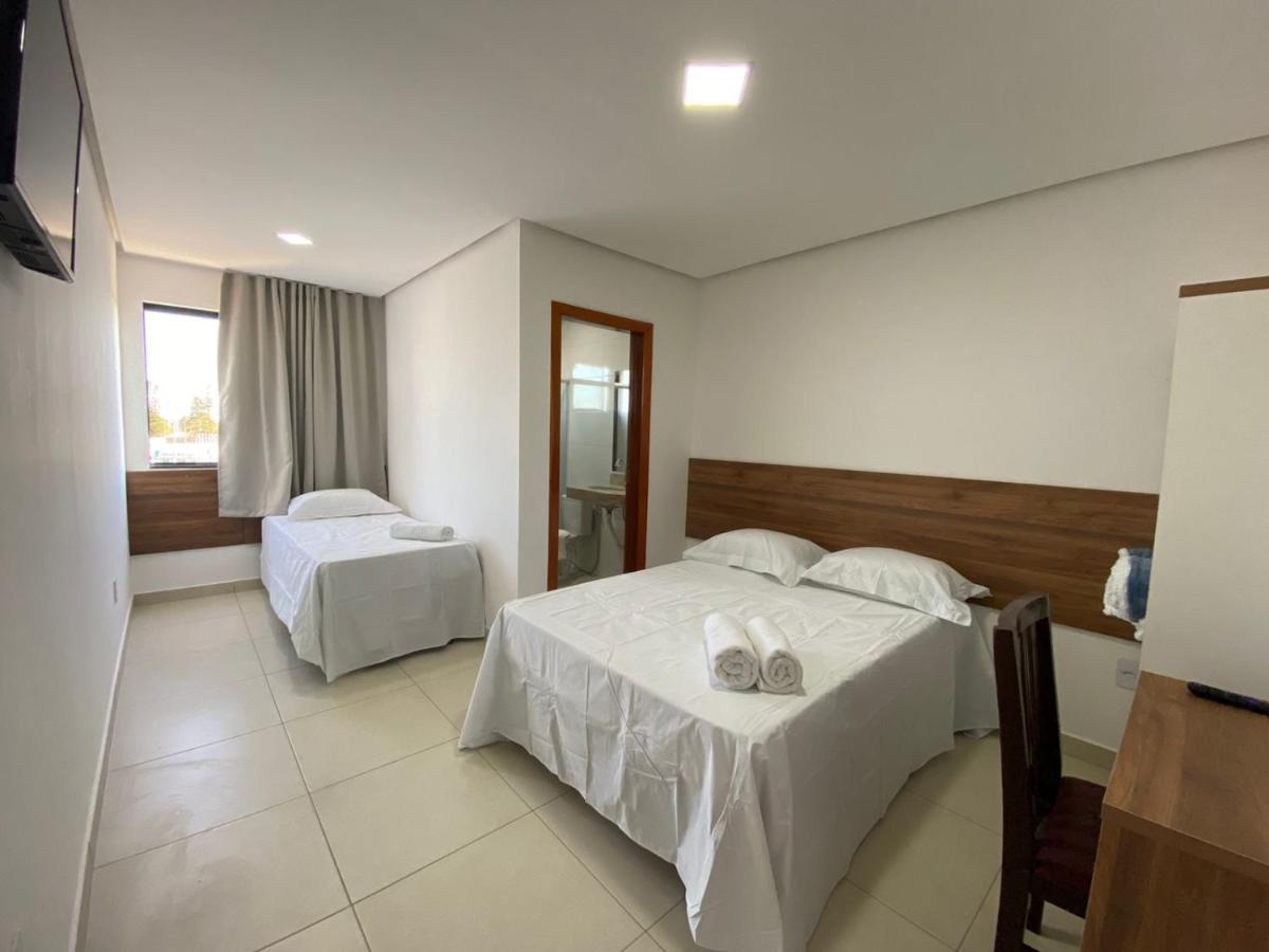 Hotel Vitoria 비토리아 다 콩키스타 외부 사진