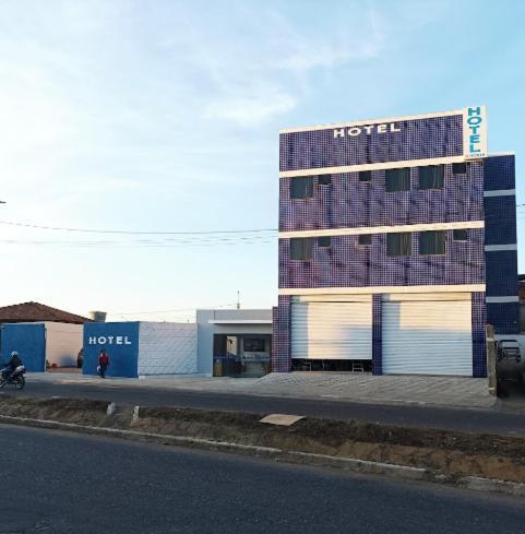 Hotel Vitoria 비토리아 다 콩키스타 외부 사진