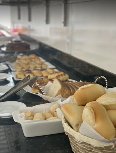 Hotel Vitoria 비토리아 다 콩키스타 외부 사진