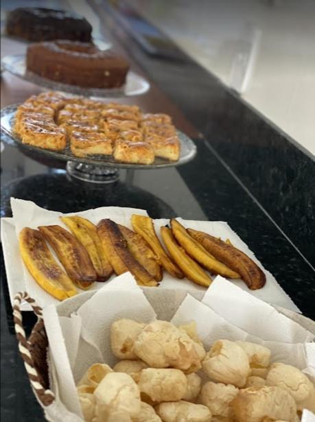 Hotel Vitoria 비토리아 다 콩키스타 외부 사진