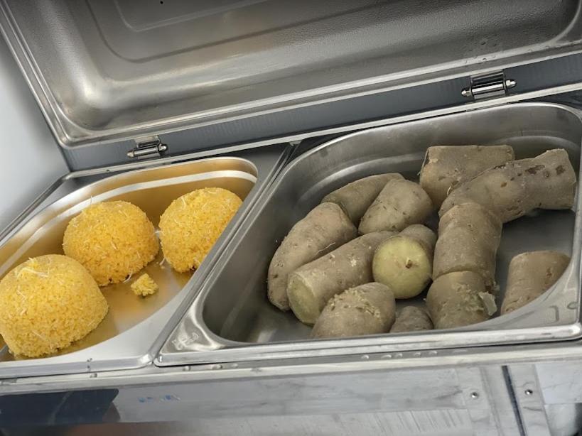 Hotel Vitoria 비토리아 다 콩키스타 외부 사진