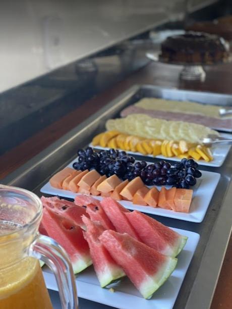 Hotel Vitoria 비토리아 다 콩키스타 외부 사진